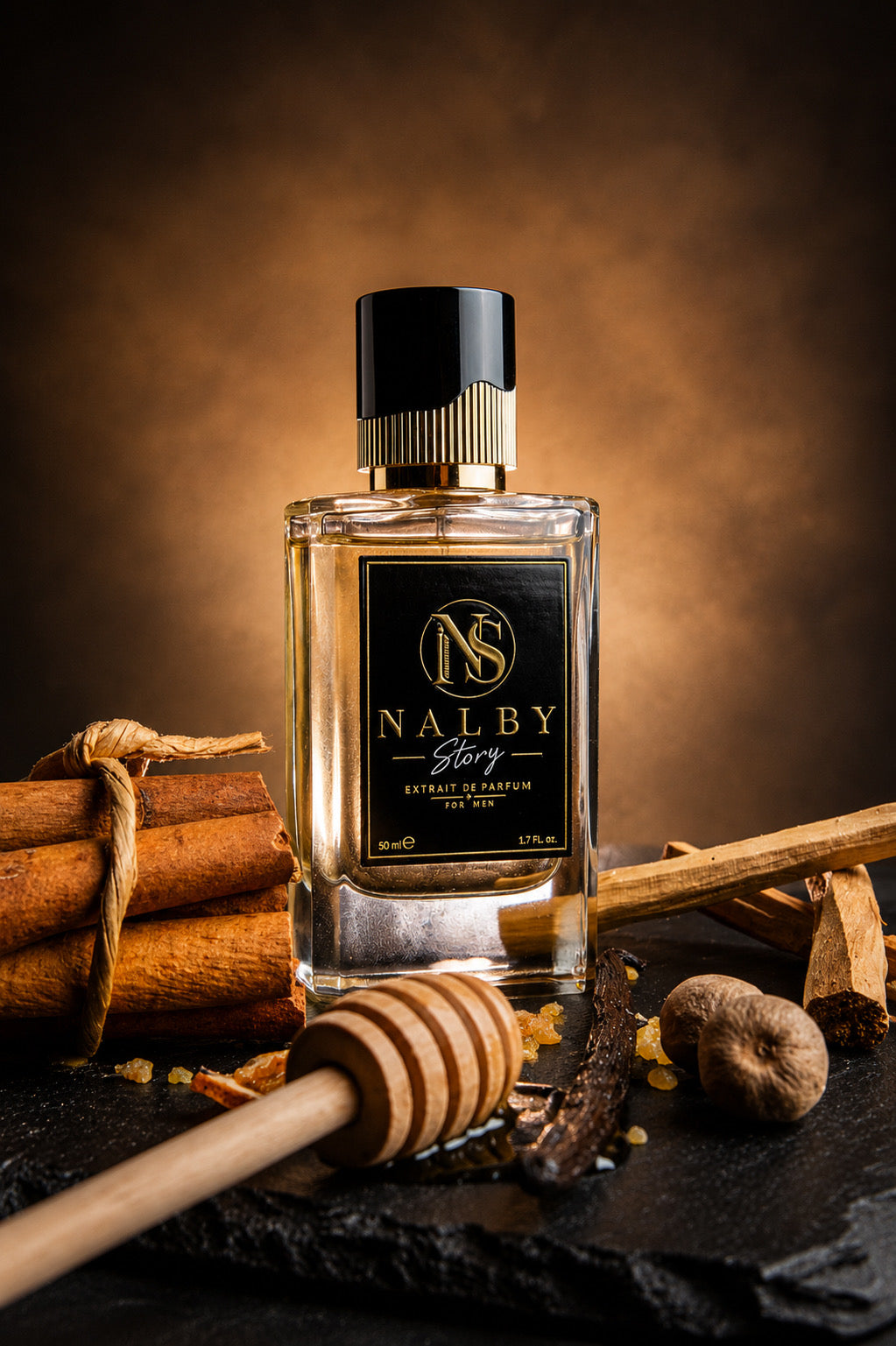 NALBY Story — Парфюм 50 ml