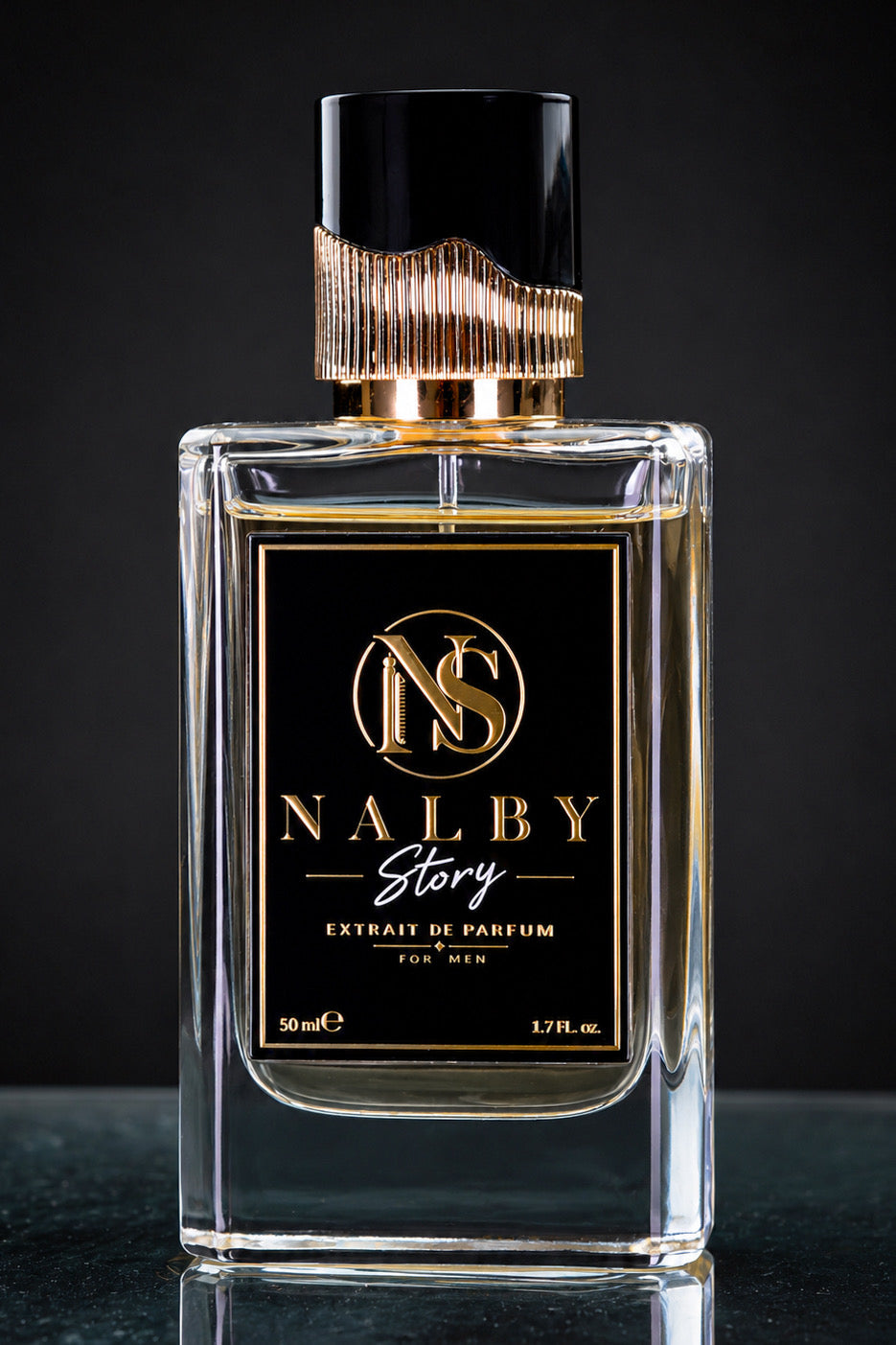 NALBY Story — Парфюм 50 ml