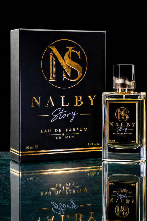 NALBY Story — Парфюм 50 ml